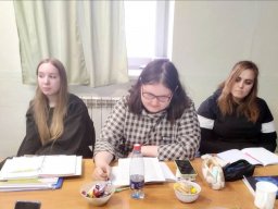 мероприятия ко Дню православной книги